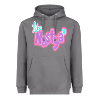 Storm like nastya Heavyweight Hoodie - minhPixels