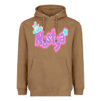 Toasted Coconut like nastya Heavyweight Hoodie - minhPixels