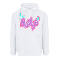 White like nastya Heavyweight Hoodie - minhPixels