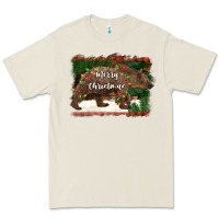 Bone merry christmas bear Premium Tee - BarkalooDesign