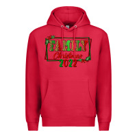 Cardinal Family Christmas 2022 Premium Hoodie - FaDigitalArtStudio