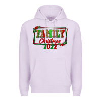 Lilac Family Christmas 2022 Premium Hoodie - FaDigitalArtStudio