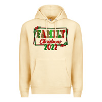 Pina Colada Family Christmas 2022 Premium Hoodie - FaDigitalArtStudio