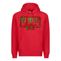 Red Family Christmas 2022 Premium Hoodie - FaDigitalArtStudio