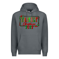 Rock Family Christmas 2022 Premium Hoodie - FaDigitalArtStudio