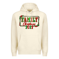 Sandshell Family Christmas 2022 Premium Hoodie - FaDigitalArtStudio