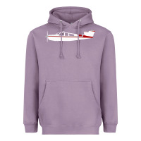 Lavender Beechcraft Bonanza  Perfect Gift Heavyweight Hoodie - minhPixels