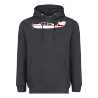 Beechcraft Bonanza  Perfect Gift Heavyweight Hoodie | Teevron