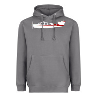 Storm Beechcraft Bonanza  Perfect Gift Heavyweight Hoodie - minhPixels