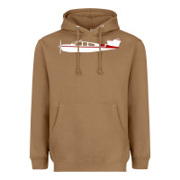 Toasted Coconut Beechcraft Bonanza  Perfect Gift Heavyweight Hoodie - minhPixels
