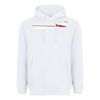 White Beechcraft Bonanza  Perfect Gift Heavyweight Hoodie - minhPixels