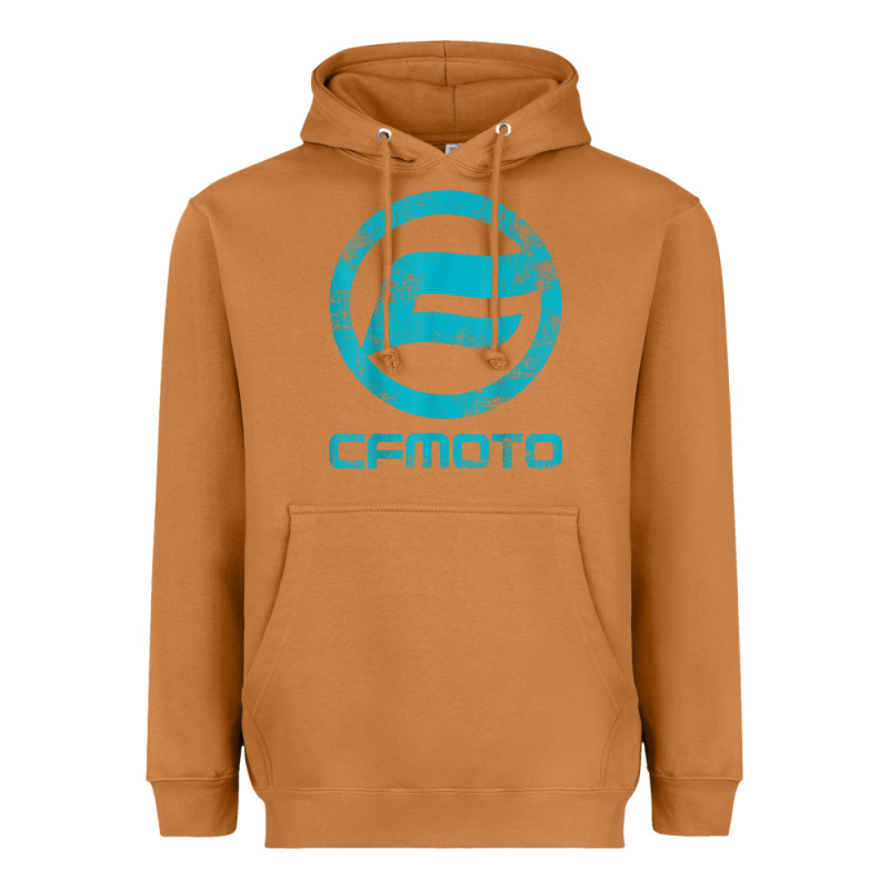 Cf Moto Vintage Utv Atv Sxs Original Off Road Gift Heavyweight Hoodie by minhPixels | Teevron