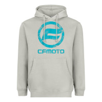 Moon Dust CF Moto Vintage UTV ATV SXS original off road Gift Heavyweight Hoodie - minhPixels