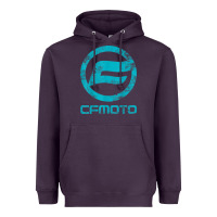 Plum CF Moto Vintage UTV ATV SXS original off road Gift Heavyweight Hoodie - minhPixels