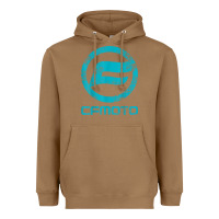 Toasted Coconut CF Moto Vintage UTV ATV SXS original off road Gift Heavyweight Hoodie - minhPixels
