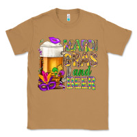 Toasted Coconut Mardi Gras and beer Classic Tee - NancyCooperArtShop
