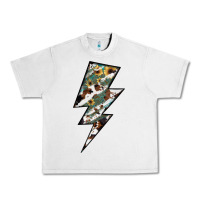 Lunar Rock Lightning Bolt Urban Heavy Tee - JahusDesignShop