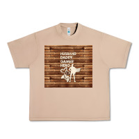 Burro husband daddy gamer hero Urban Heavy Tee - TumblerDesignByShophia