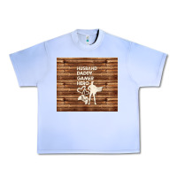 Grape Ice husband daddy gamer hero Urban Heavy Tee - TumblerDesignByShophia
