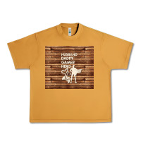 Peanut Butter husband daddy gamer hero Urban Heavy Tee - TumblerDesignByShophia