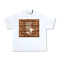 White husband daddy gamer hero Urban Heavy Tee - TumblerDesignByShophia