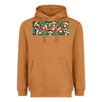 Meerkat Santa skeleton christmas Heavyweight Hoodie - Artiststas