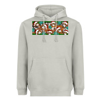 Moon Dust Santa skeleton christmas Heavyweight Hoodie - Artiststas
