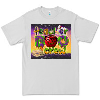 Dove Grey teacher boo crew tumbler Premium Tee - BarkalooDesign