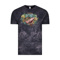 Cloud Black Country mini Vintage Tee - HowdyJamesFarm