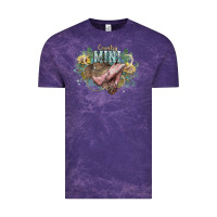 Cloud Purple Country mini Vintage Tee - HowdyJamesFarm