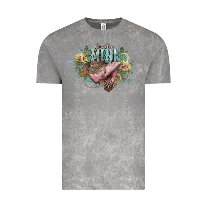 Country Mini Vintage Tee by HowdyJamesFarm | Teevron