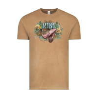 Vintage Camel Country mini Vintage Tee - HowdyJamesFarm