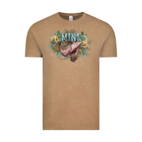 Vintage Coffee Country mini Vintage Tee - HowdyJamesFarm