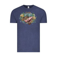 Vintage Denim Country mini Vintage Tee - HowdyJamesFarm