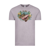 Vintage Zinc Country mini Vintage Tee - HowdyJamesFarm