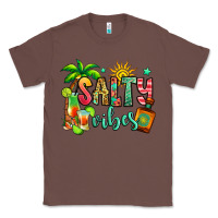 Chestnut salty vibes tequila summer Classic Tee - Jasminsmagicworld