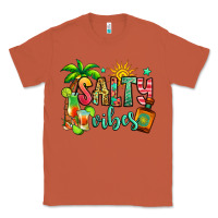 Copper salty vibes tequila summer Classic Tee - Jasminsmagicworld