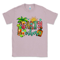 Lilac salty vibes tequila summer Classic Tee - Jasminsmagicworld