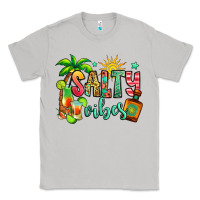 Moon Dust salty vibes tequila summer Classic Tee - Jasminsmagicworld