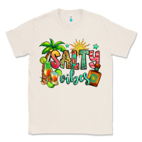 Natural salty vibes tequila summer Classic Tee - Jasminsmagicworld