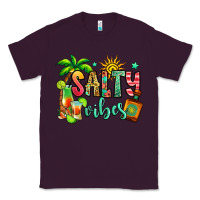 Plum salty vibes tequila summer Classic Tee - Jasminsmagicworld
