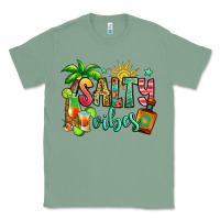 Sage salty vibes tequila summer Classic Tee - Jasminsmagicworld