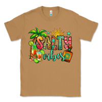 Toasted Coconut salty vibes tequila summer Classic Tee - Jasminsmagicworld