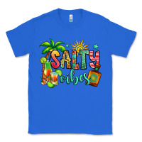 True Royal salty vibes tequila summer Classic Tee - Jasminsmagicworld
