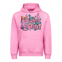 Fuchsia Pink give the cancer boot Urban Hoodie - AdoDesignShop