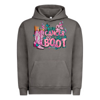 Pigment Tornado give the cancer boot Urban Hoodie - AdoDesignShop