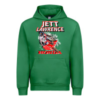 Emerald jett lawrence 250 champion leader sx mx champ motocross champion colla Urban Hoodie - minhPixels