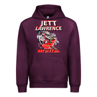 Mauve Wine jett lawrence 250 champion leader sx mx champ motocross champion colla Urban Hoodie - minhPixels