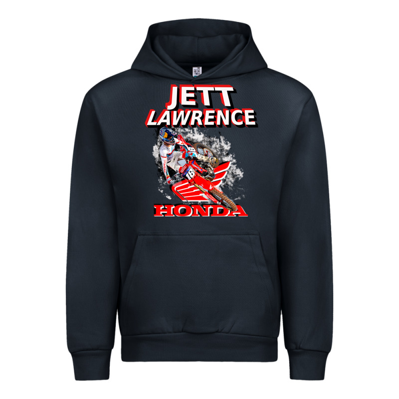 Jett Lawrence 250 Champion Leader Sx Mx Champ Motocross Champion Colla Urban Hoodie by minhPixels | Teevron