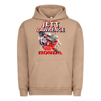 Pigment Burro jett lawrence 250 champion leader sx mx champ motocross champion colla Urban Hoodie - minhPixels